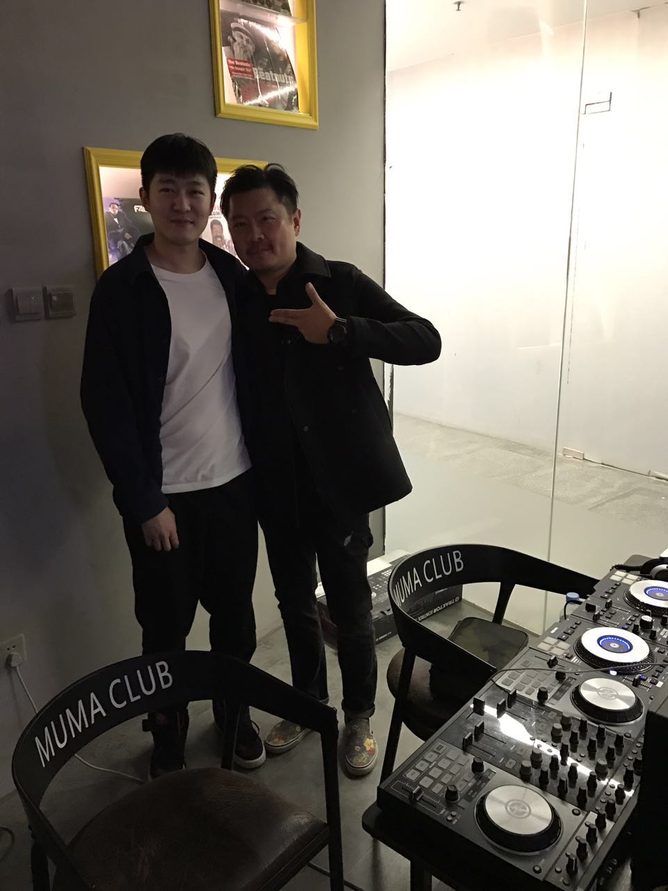 教学环境