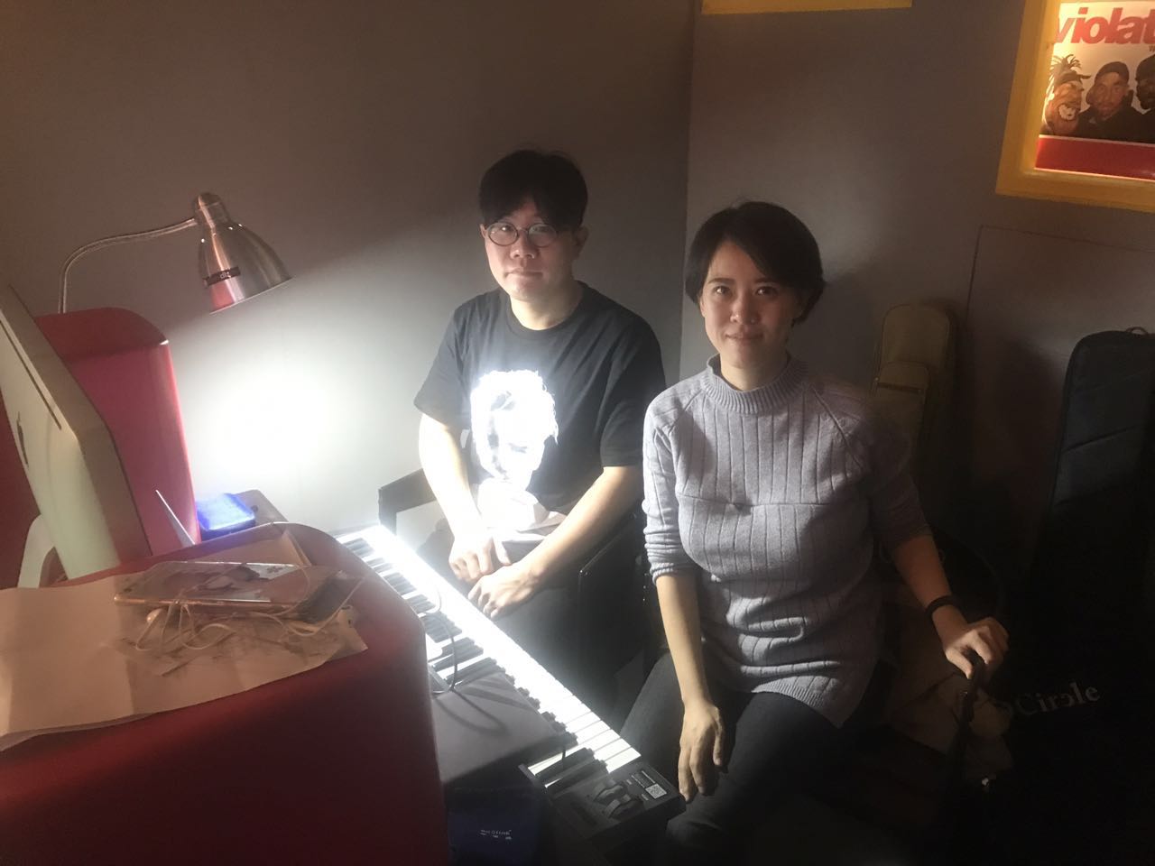 教学环境