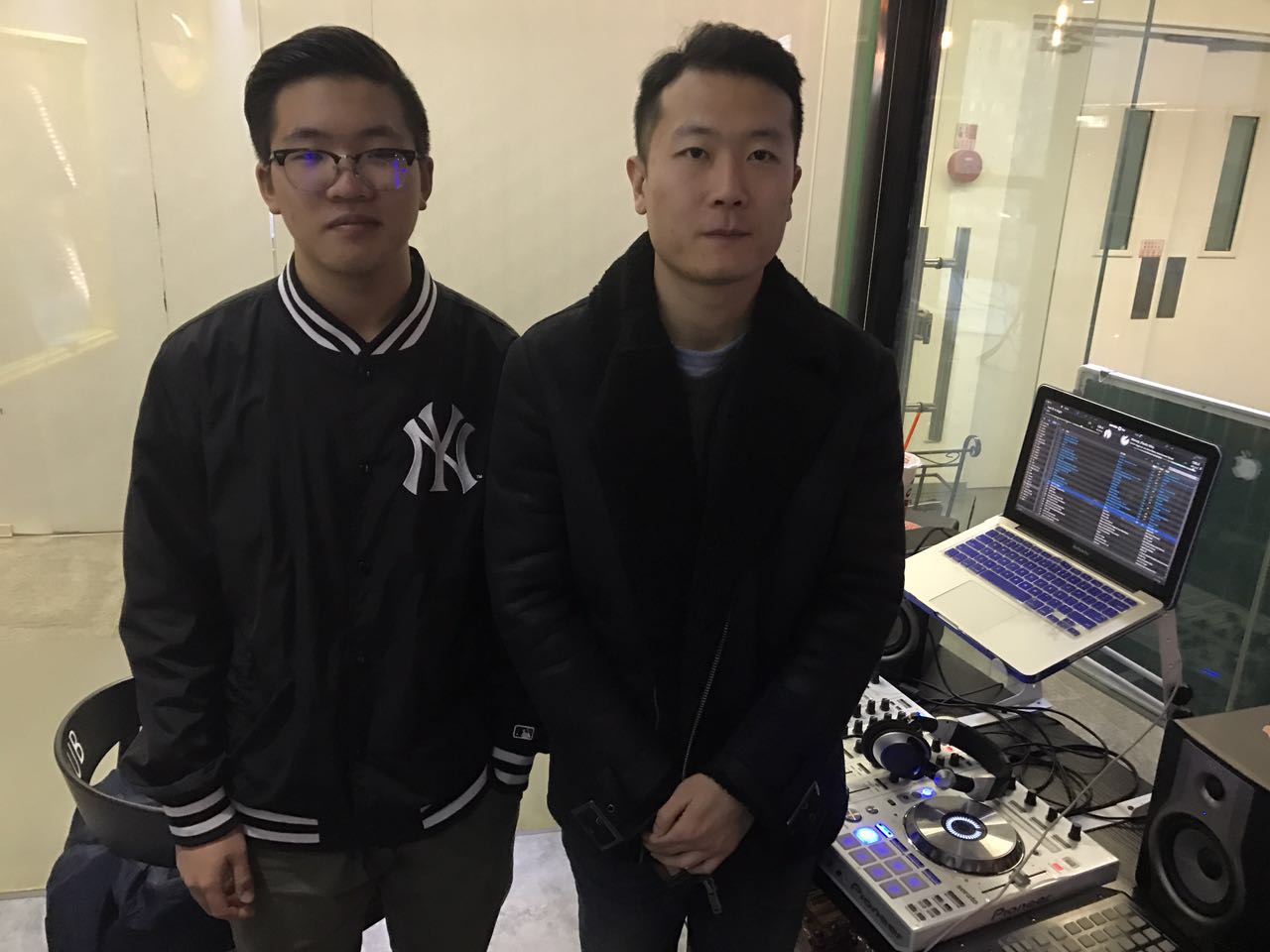 教学环境