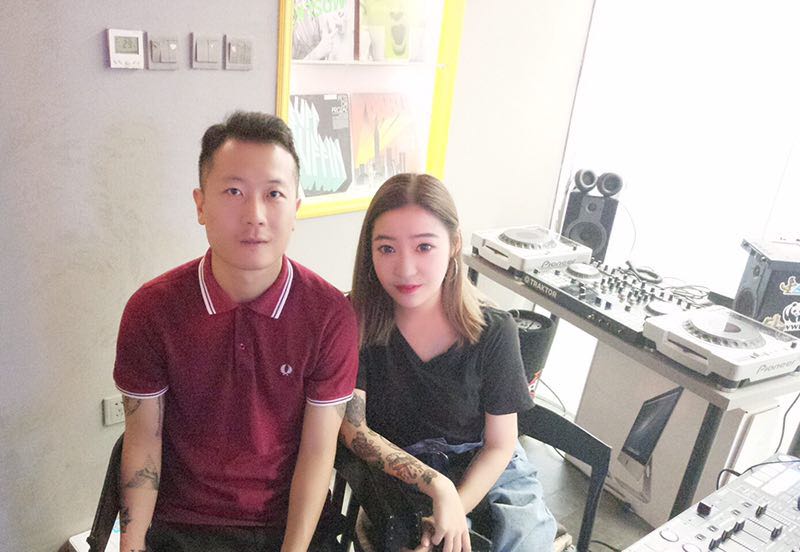 教学环境