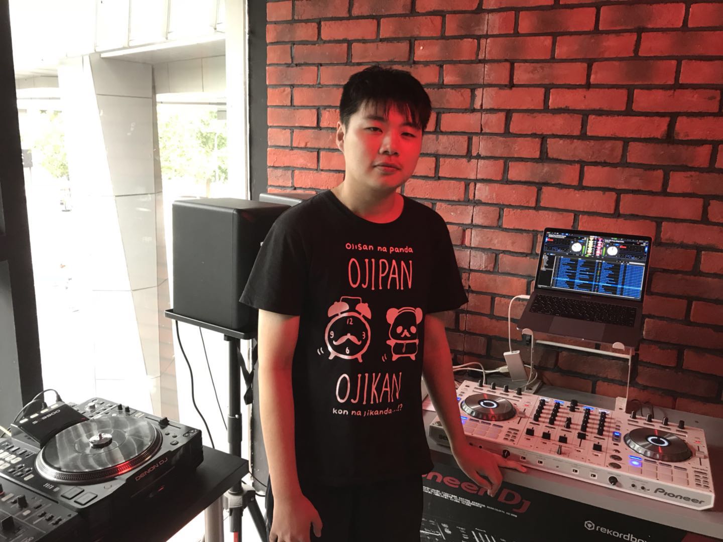 教学环境