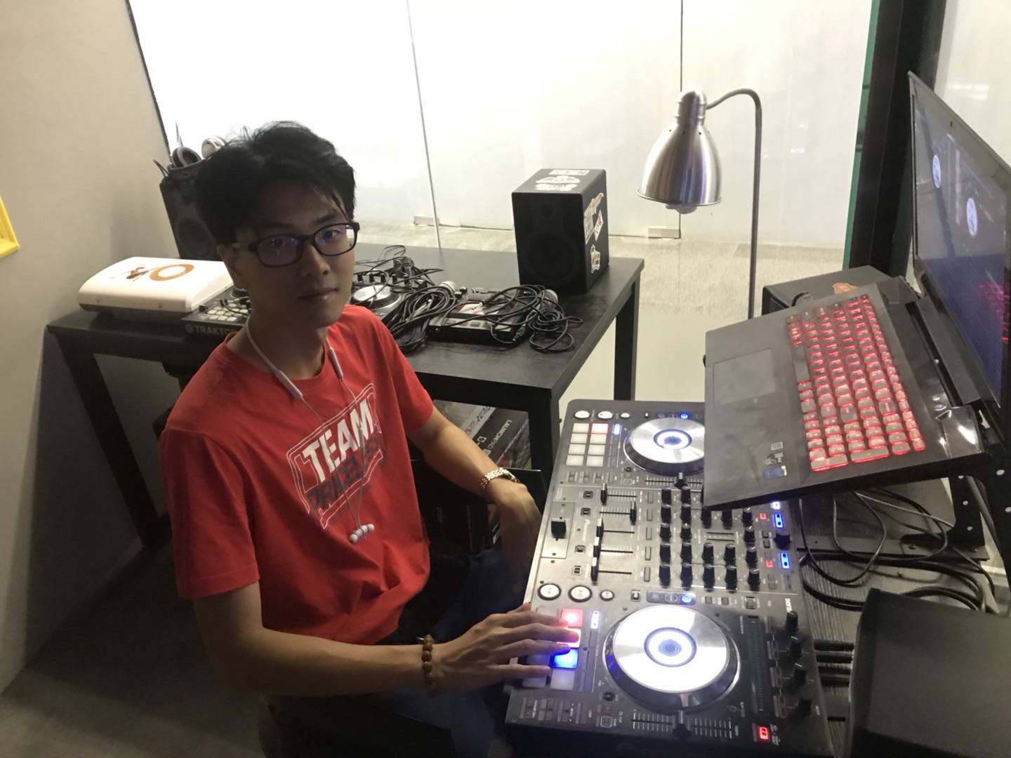 教学环境