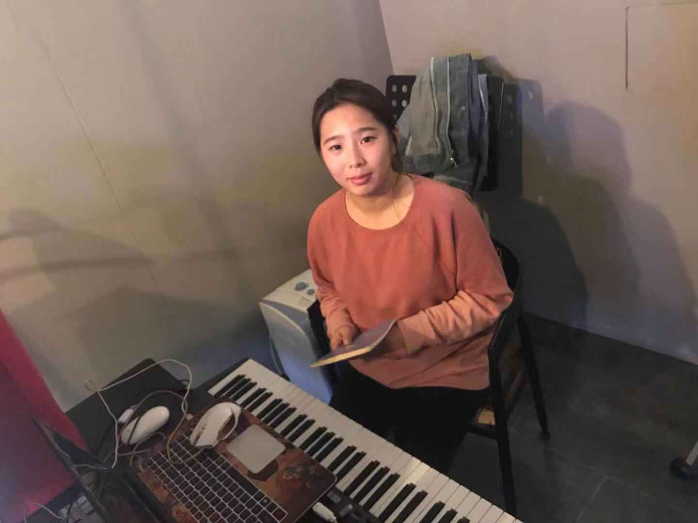 教学环境