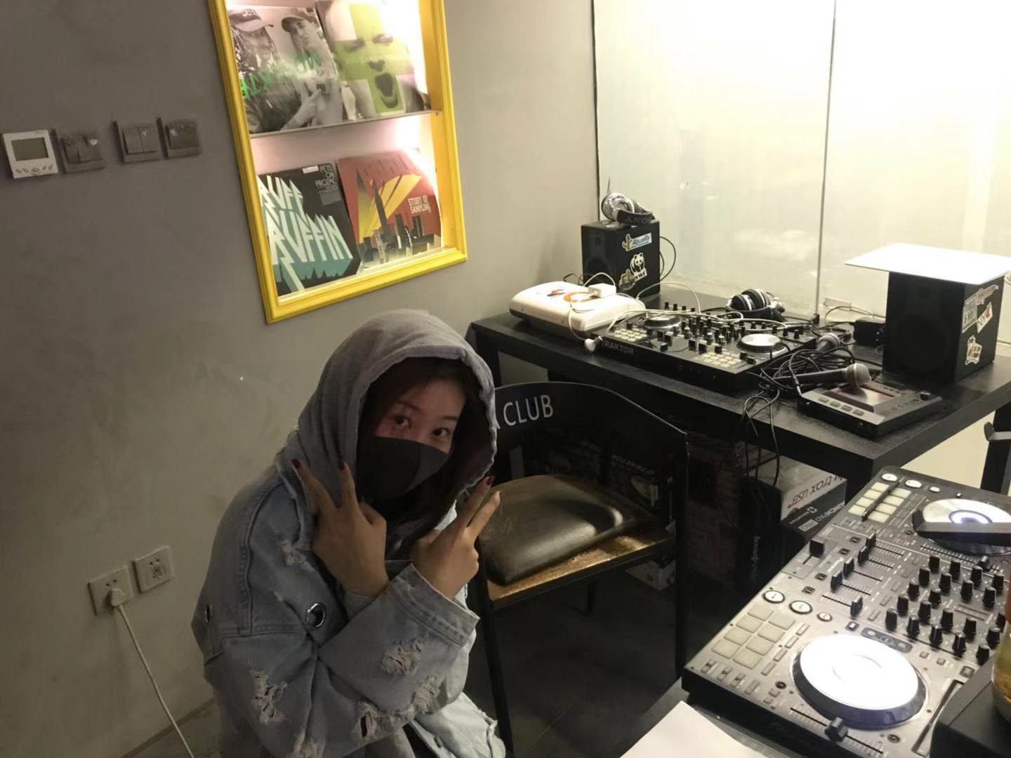 教学环境
