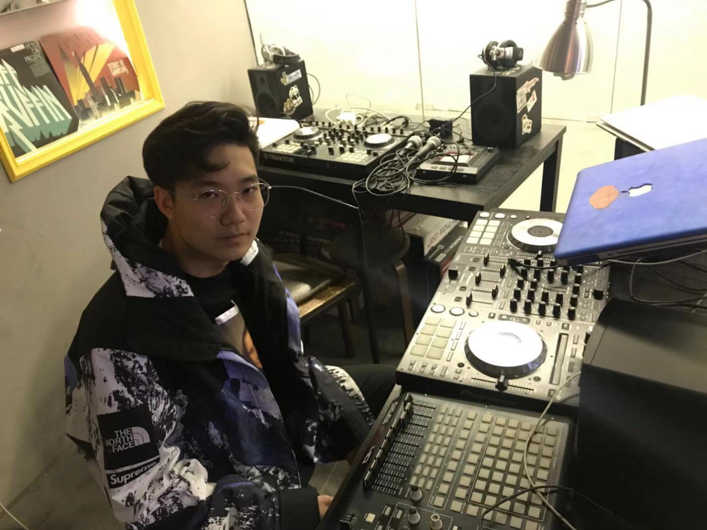 教学环境