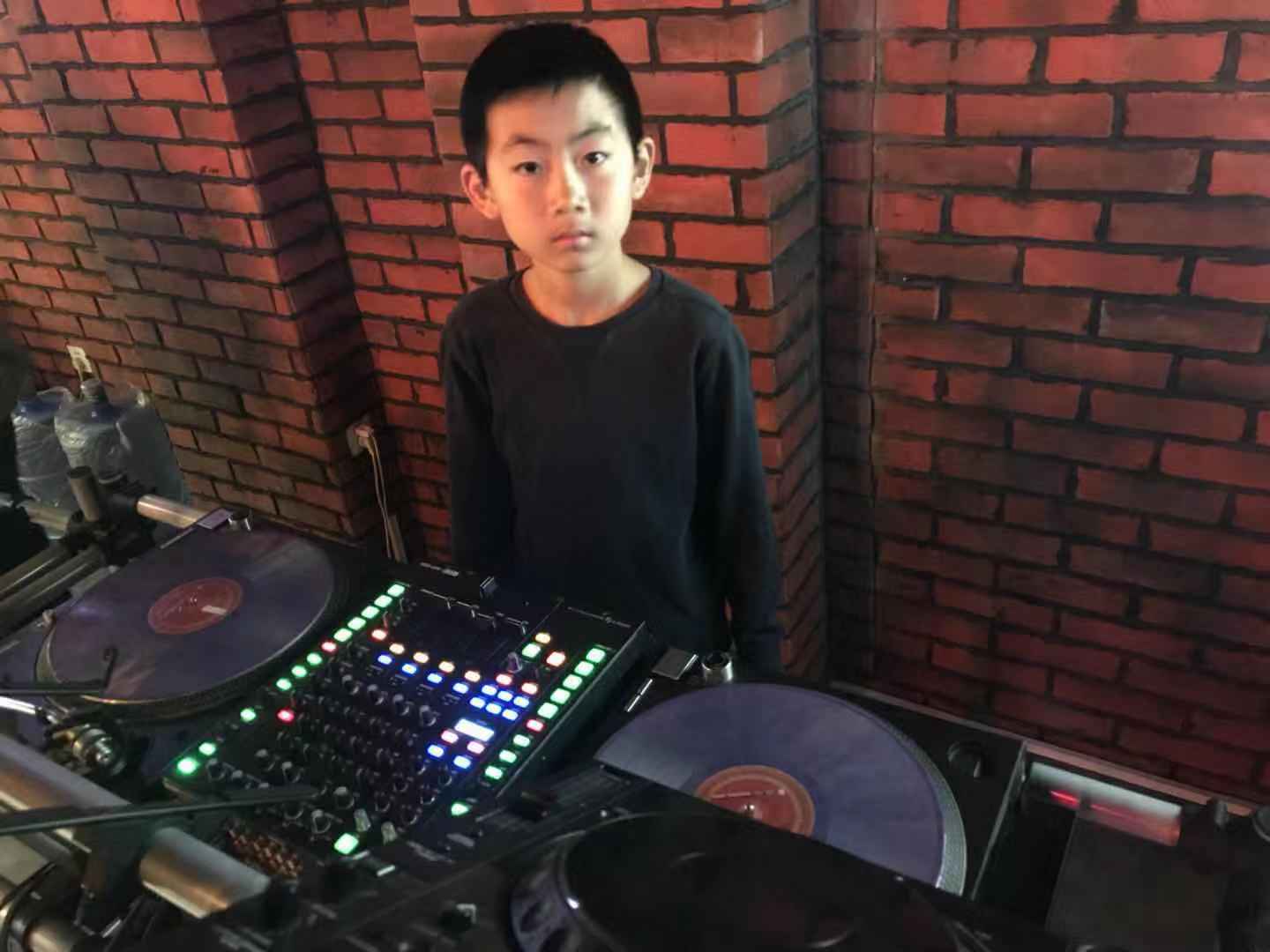 教学环境