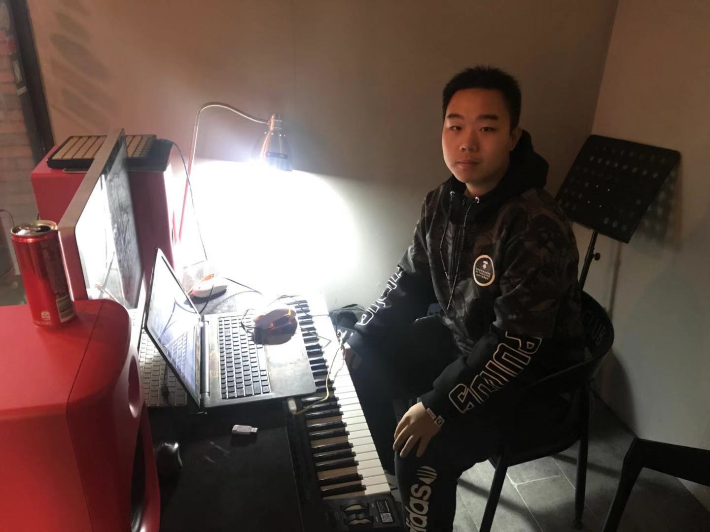 教学环境