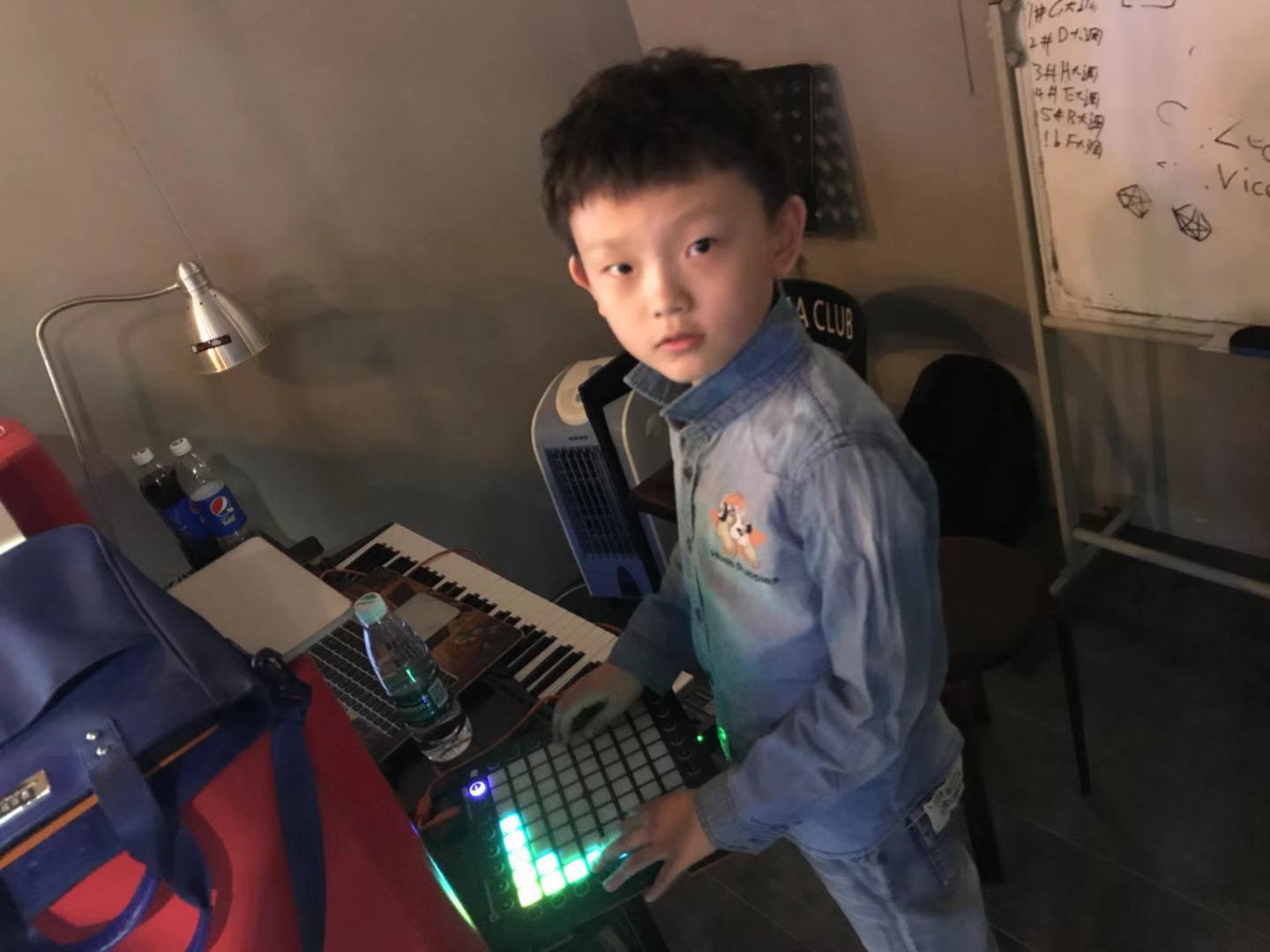 教学环境