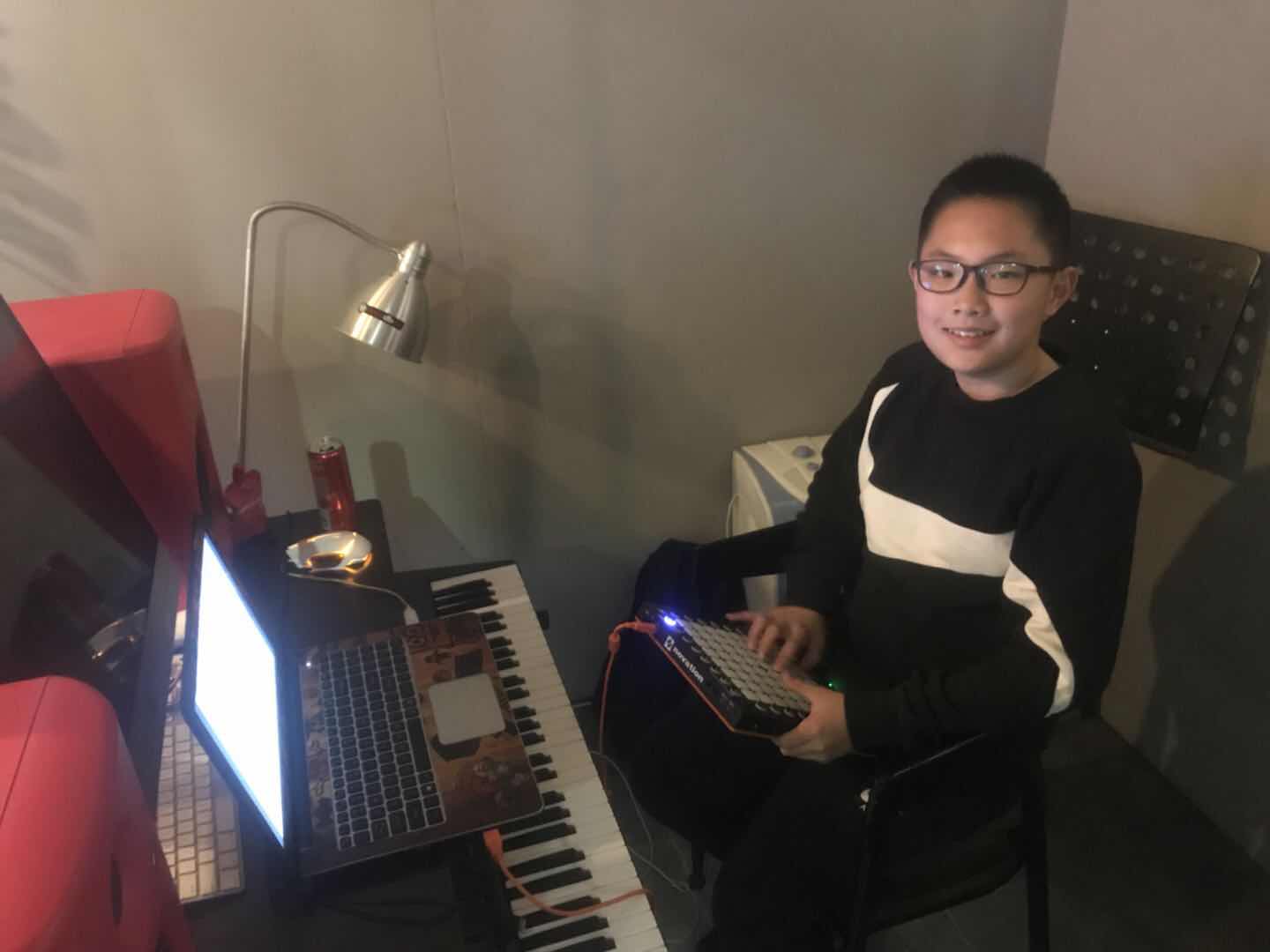 教学环境