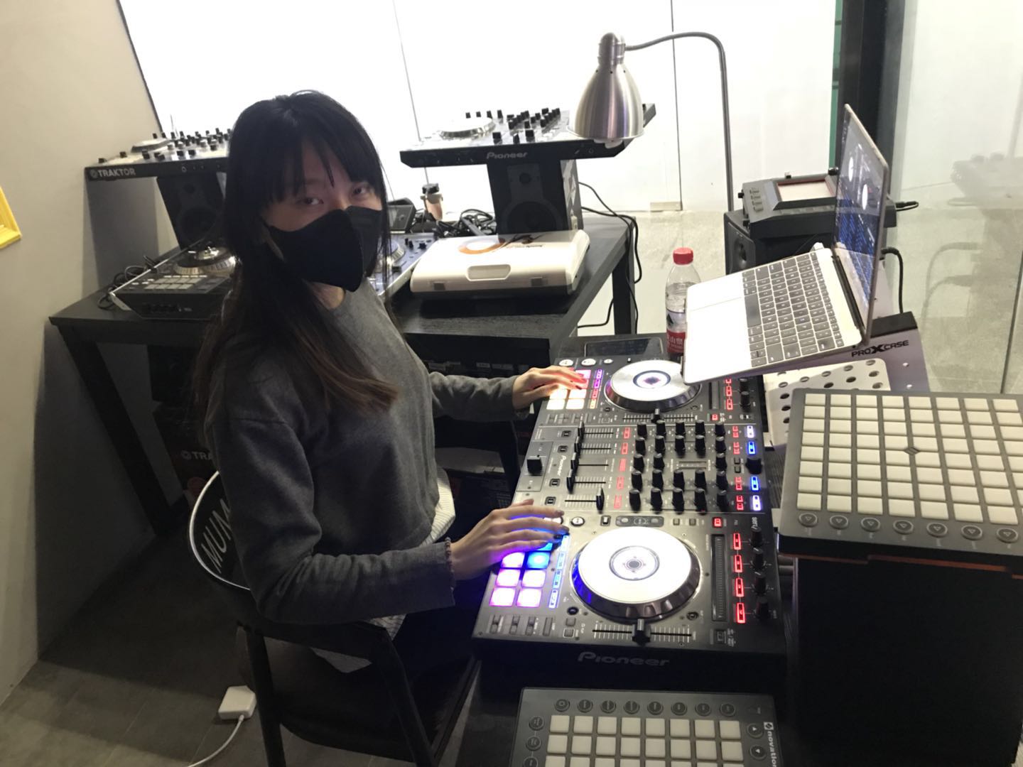 教学环境