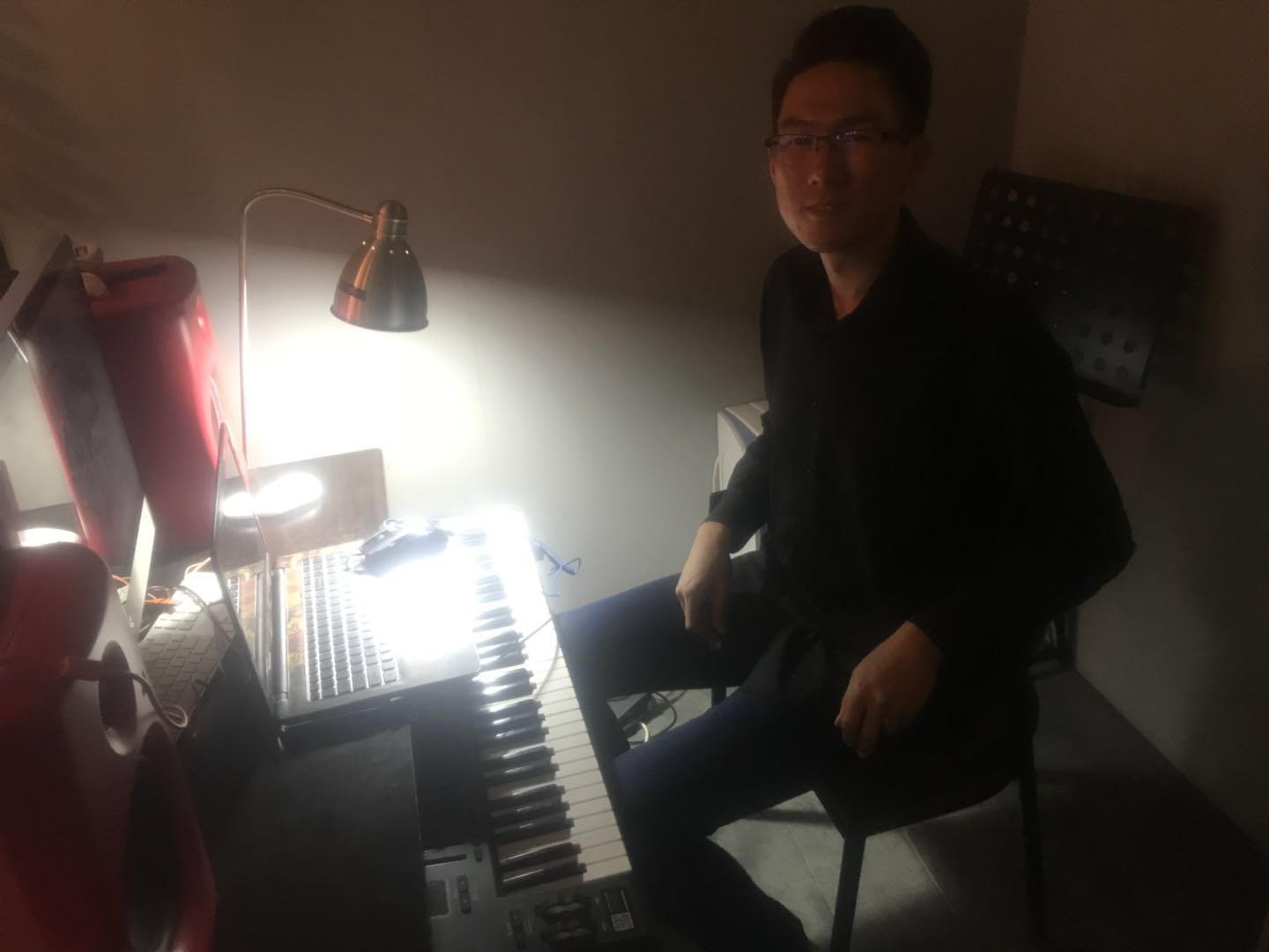 教学环境